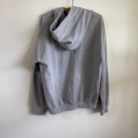 3/$25 Virginity Rocks gray Hoodie medium - Picture 7 of 9